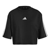 Adidas W 3S Sj Tlr Tee Playera para mujer