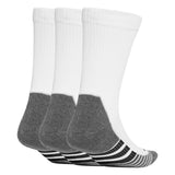 Calcetas tripack Performance Crew Adidas para Unisex