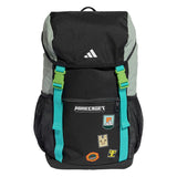 Mochila Minecraft Backpack Adidas para Hombre