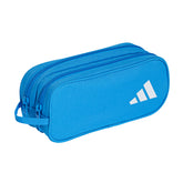 Lapicera Pencil Case 2 Zipper Adidas Unisex