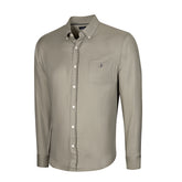 Camisa manga larga Polo Club para Hombre