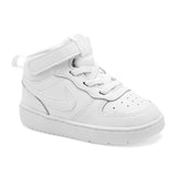 Tenis Court Borough Mid 2 Nike para Bebé Niño