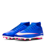 Tenis Mercurial Superfly 10 Club FG/MG Nike para Hombre