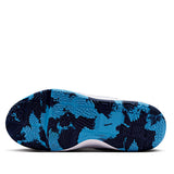 Tenis Team Hustle D 12 (GS) Nike para Joven