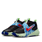 Tenis Team Hustle D 12 (GS) Nike para Joven