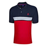 Playera deportiva Polo Houston para Hombre