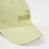Puma Ess Elevated Pop Baseball Cap