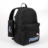 Mochila con lapicera Phase Backpack Set Puma para Mujer