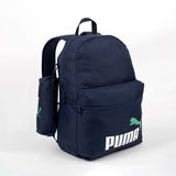 Mochila con lapicera Phase Backpack Set Puma para Unisex