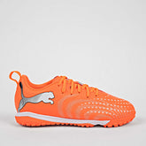 Tenis Future 9 Play TT + Mid Jr Puma para Joven