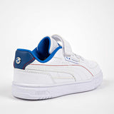 Tenis Bmw Mms Caven III Ac+Ps Puma para Niño