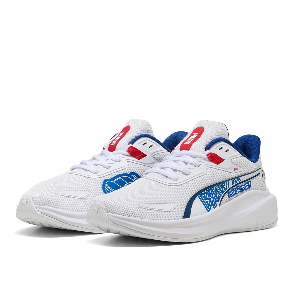 Puma BMW MMS Skyrocket Lite Jr Tenis deportivo para joven