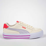 Tenis Court Classic Vulc Fs Jr Puma para Mujer