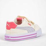 Tenis Court Classic Vulc Fs V Puma para Niña