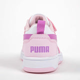 Tenis Rebound V6 Lo Ac+ Ps Puma para Niña