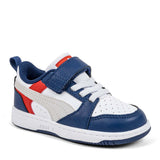 Tenis Rebound V6 Lo Ac+ Inf Puma para Niño