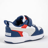 Tenis Rebound V6 Lo Ac+ Inf Puma para Niño