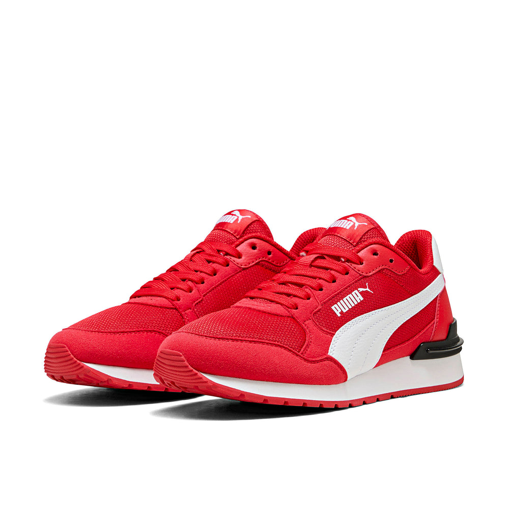 Puma St Runner v4 Mesh Jr Tenis urbano para joven