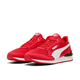 Puma St Runner v4 Mesh Jr Tenis urbano para joven
