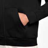 Nike M Nike Dri-fit Hyverse Fleece FZ Hoodie