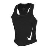 Top deportivo Swoosh Nike para Mujer