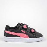 Tenis Smash 3.0 Puma para Niña