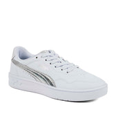 Tenis Court Lally Metallic Whisp Puma para Mujer