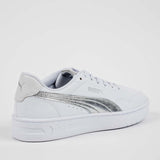 Tenis Court Lally Metallic Whisp Puma para Mujer