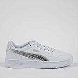 Tenis Court Lally Metallic Whisp Puma para Mujer