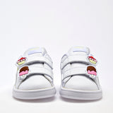 Tenis Smash 3.0 Badges V Inf Puma para Niña