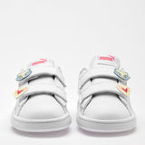 Tenis Smash 3.0 Badges V Inf Puma para Niña