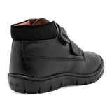 Zapato escolar de piel Dogi para Niño