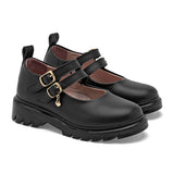 Zapato escolar Abc Zapatitos para Niña