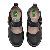 Zapato escolar Abc Zapatitos para Niña