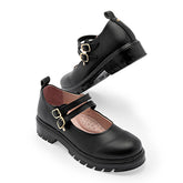 Zapato escolar para Niña Abc Zapatitos
