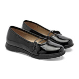 Zapato escolar de piel Dogi para Niña