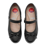 Zapato escolar de piel Dogi para Niña