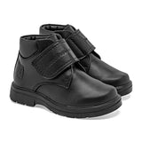 Botín escolar de piel Hush Puppies Kids para Niño