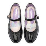 Zapato escolar Trencitas para Niña