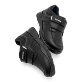 Zapato escolar de piel para Niño Yuyin