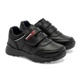 Zapato escolar de piel Yuyin para Niño