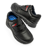 Zapato escolar de piel para Niño Yuyin