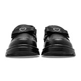 Zapato escolar de piel Yuyin para Niña