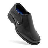 Zapato escolar de piel para Niño Yuyin