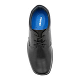 Zapato escolar de piel Yuyin para Niño