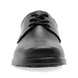 Zapato escolar de piel Yuyin para Niño