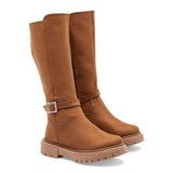 Bota caña larga para Niña Been Class