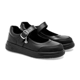 Zapato escolar de piel Coqueta para Niña