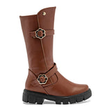 Bota Moramora para Niña Preescolar