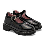 Zapato escolar Mia para Niña